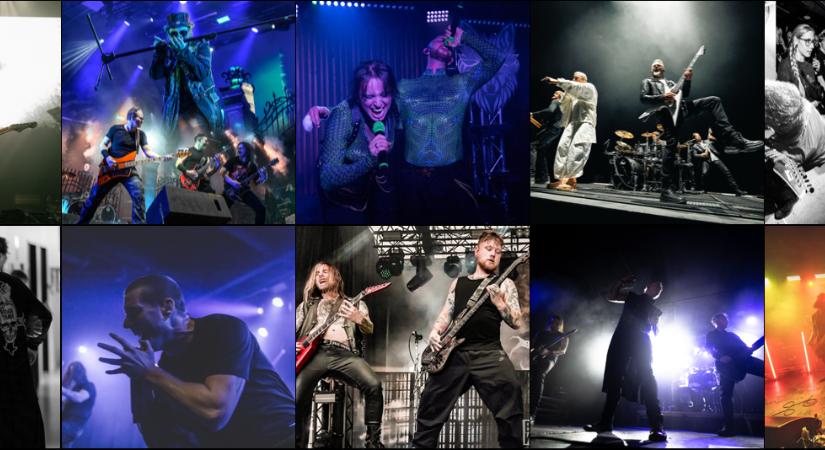 2025 KULT hazai keményvonalas koncertjei (TOP 10)