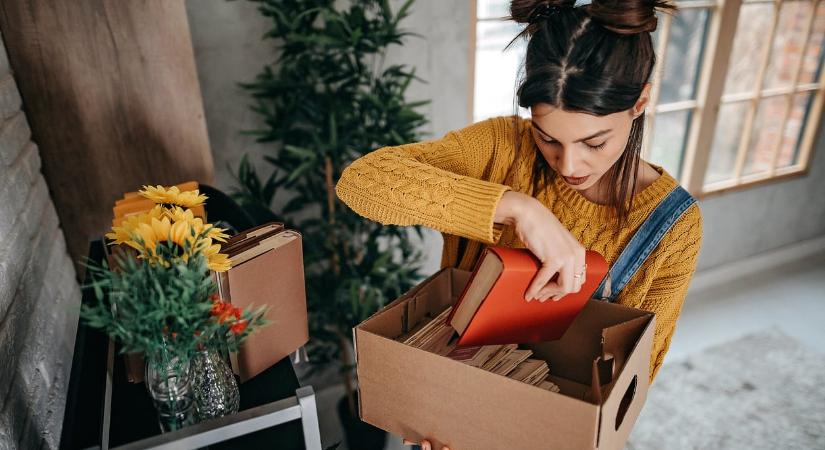 „Egyszerűen nem tudtam kidobni.” Miért ragaszkodunk olyan tárgyakhoz, amelyeket már nem használunk?