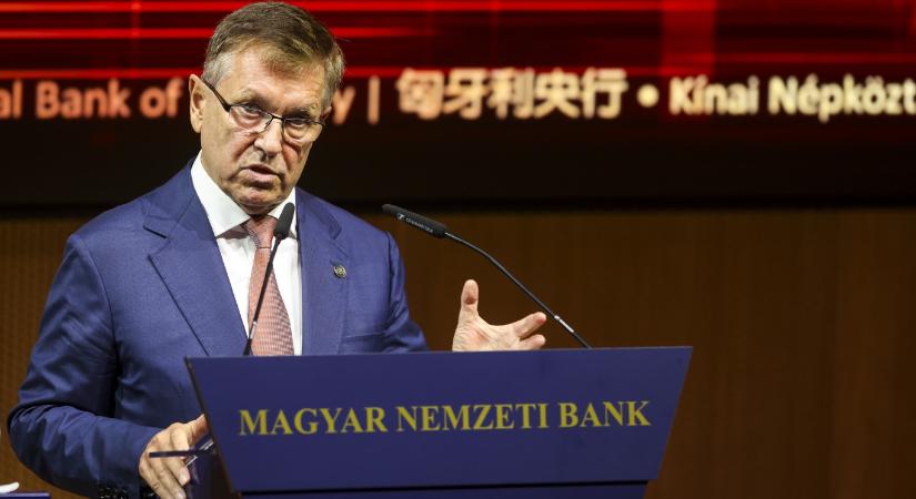 Matolcsy György szerint mi is tanulhatunk abból, hogy az USA-ban nem nagyon érdekes, hogyan leszel gazdag