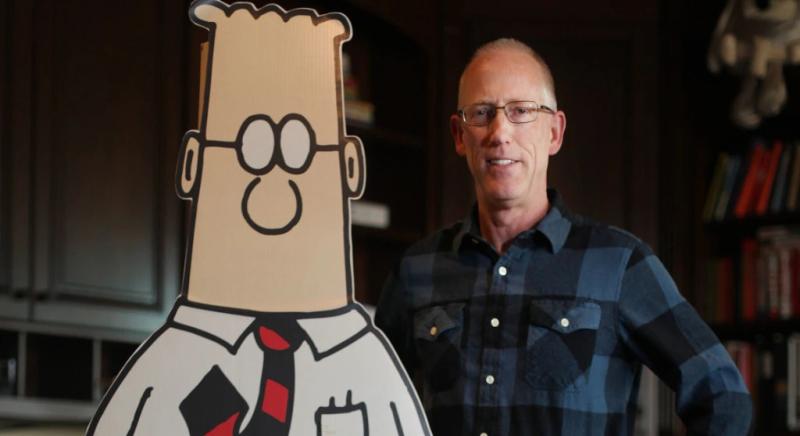 Scott Adams öröksége: a kriptovilág Dilbert szemüvegén keresztül