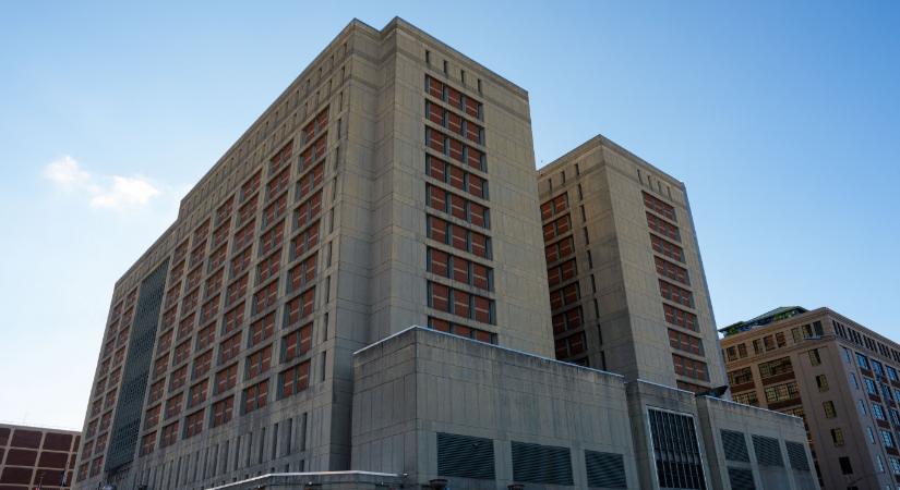 „Földi pokol” a New York-i börtön, ahol Nicolás Maduro várja a tárgyalását