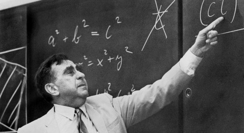 Ezen a napon született a hidrogénbomba magyar atyja