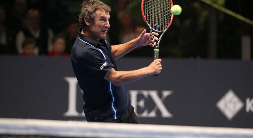 Exkluzív interjú Mats Wilanderrel, aki szerint a következő évek is Sinner és Alcaraz rivalizálásáról szólnak majd