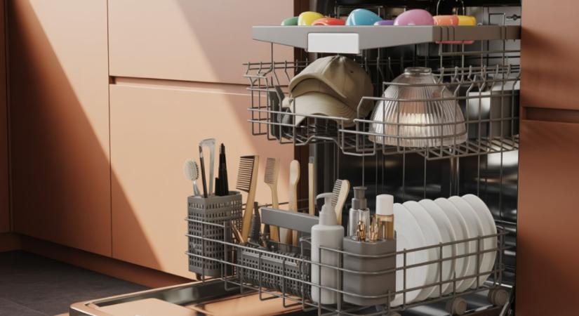 Nem csak tányérokat mos – 17 meglepő dolog, amit simán beletehetsz