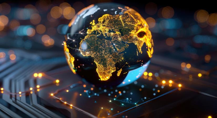 A világ népességének hatoda használja az AI-t