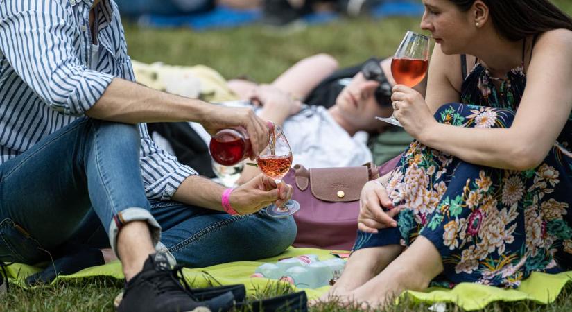 Rosalia Borpiknik 2026 Budapest