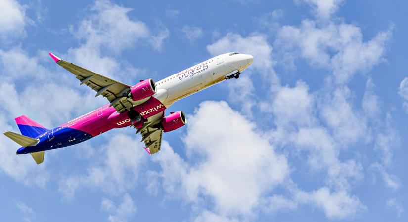 Fontos mérföldkőhöz ért a Wizz Air: megvan a bűvös ezres – ezekkel az útvonalakkal bővül a kínálat