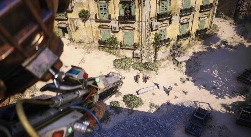 FPS-függő aim assist? Az ARC Raidersben sajnos ez a helyzet