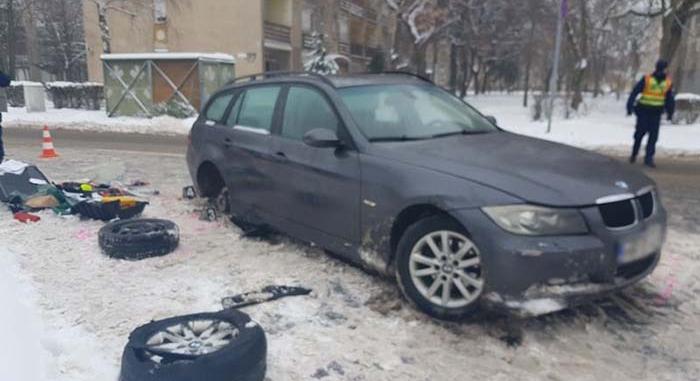 Félelmetes hazai autólopásról számolt be a rendőrség