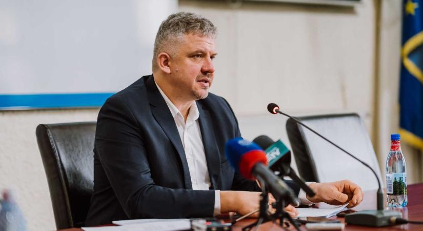 A mélygarázs megépítésétől is függ Marosvásárhely főterének átalakítása