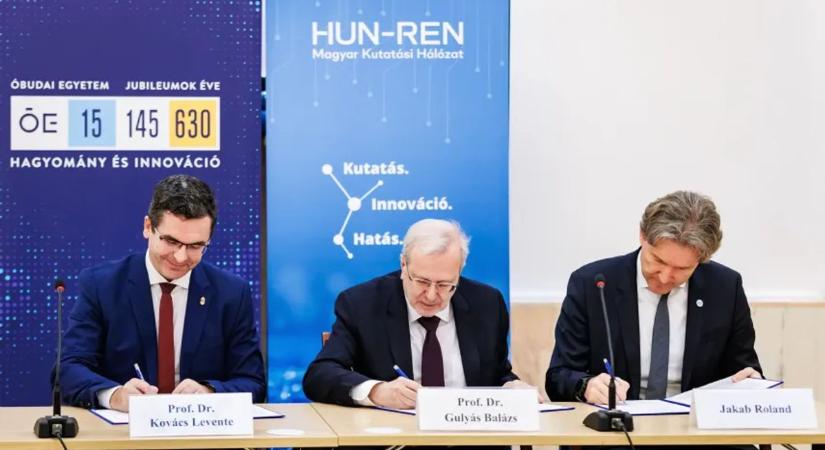 Történelmi szintlépés: a mesterséges intelligencia teljesen átformálja a magyar tudományt – itt a bejelentés