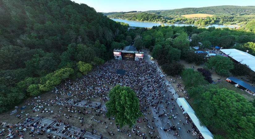 Fishing on Orfű Fesztivál 2026