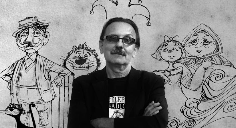 Nemzetért díjat kap Léphaft Pál