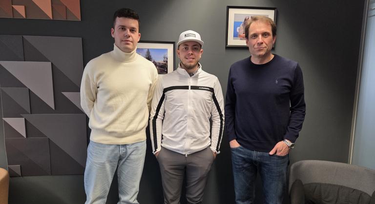 Magyarország első számú golfozójával médiapartnerségi megállapodást kötött az Index.hu