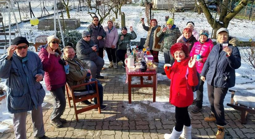 Közös élmények a rácalmási klubban - várják az új tagokat!