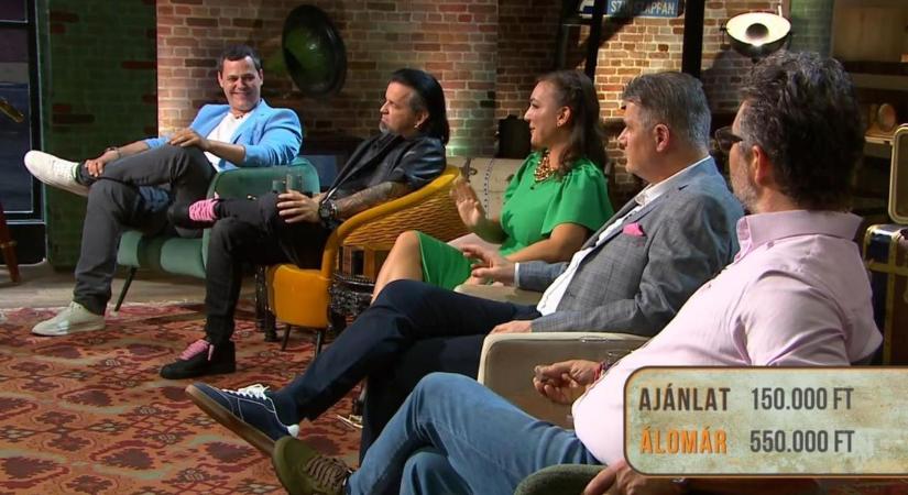 34 éves tárgy veri át teljesen a Kincsvadászokat, százezrek forognak kockán