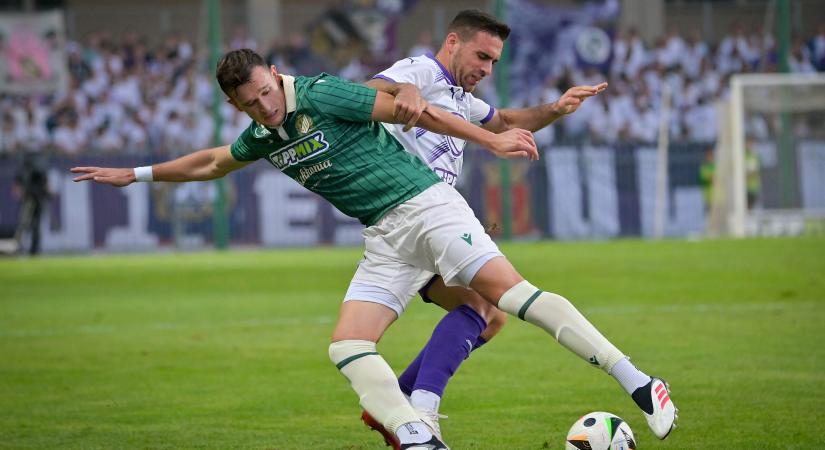 Olasz csapatnak ajánlották az Újpest gólvágóját, de van egy csavar