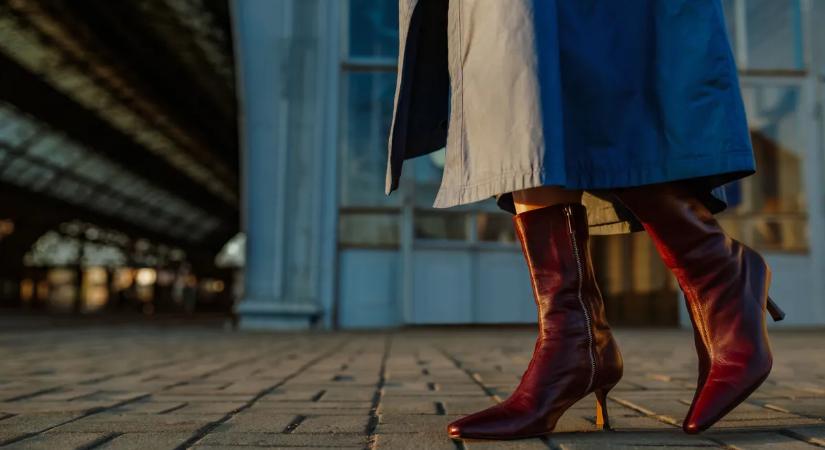 A téli divat legélesebb fegyvere: ezek a csizmák mindent visznek 2026-ban
