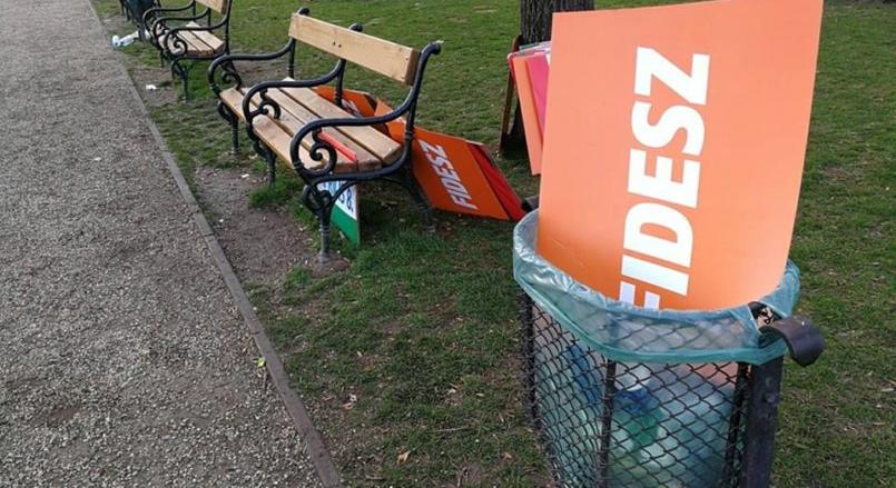 Összeomlott a Fidesz kampánya: Végzetes hírt kaptak Orbánék