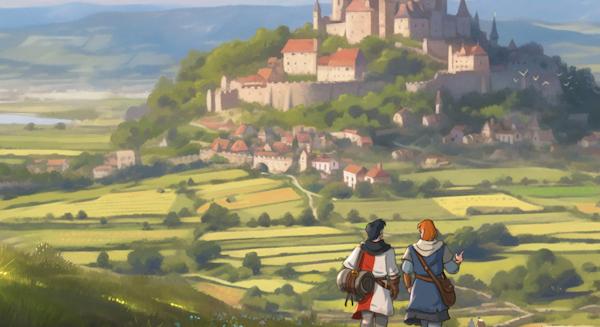 City Tales - Medieval Era teszt