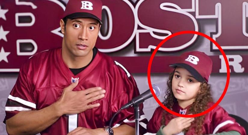 Dwayne Johnson kislánya a Gyerekjátékból felnőtt – Madison 26 évesen mindenkit lenyűgöz!