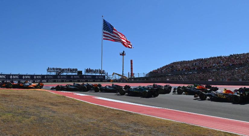 Máris egymásnak esett két amerikai F1-es gyártó