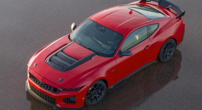 Tökéletes autót nemesített a Ford?