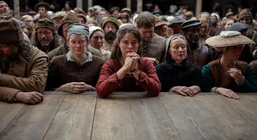 Hamnet: Chloe Zhao megcsinálta az év legszebb filmjét