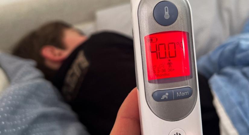 Magyarországon is egy erősen mutálódott vírusváltozat okozza az influenzás megbetegedések nagy részét