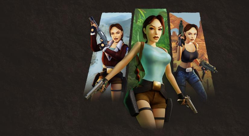 [BREAKING] Megmutatták teljes Lara Croft-kosztümben Sophie Turnert, aki az Amazon sorozatában fogja megformálni a kalandornőt