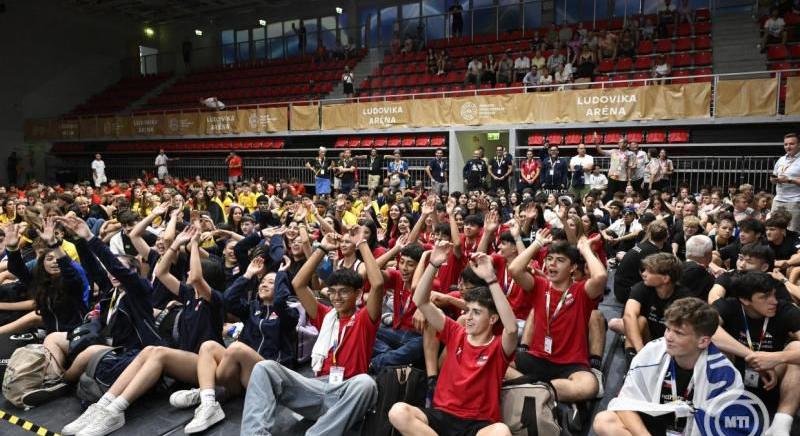 Folyamatosan javul a diákok fittségi indexe