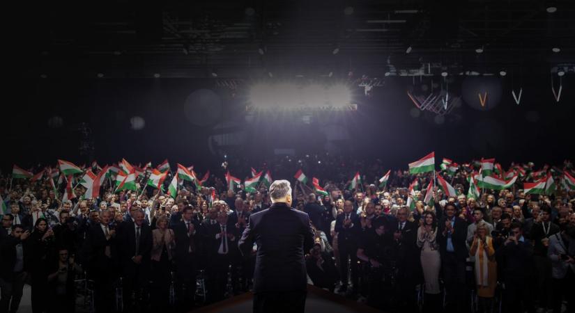 A tét a magyarság jövője: berúgta a kampányt a Fidesz!