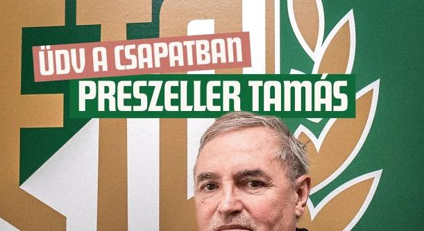 Rutinos szakember veszi át az ETO irányítását