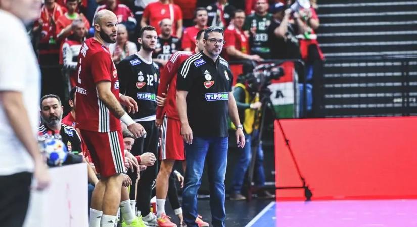 Egy matektanár adhatja fel a lecként a mieinknek a kézilabda-Eb első meccsén