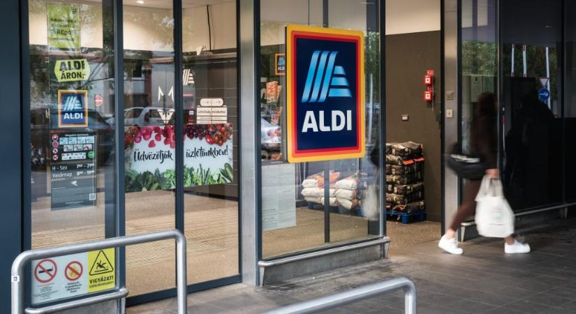 A Tesco után most az Aldi nyúlt a zsebébe
