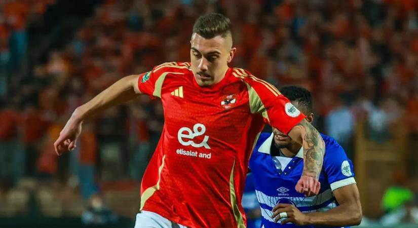 Gradisar visszatérhet az NB I-be, az Újpest lehet az egyik érdeklődő – NS-infó