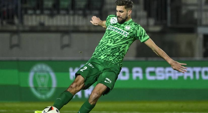 Paksi FC: Kinyik Ákos megsérült az edzőtáborban