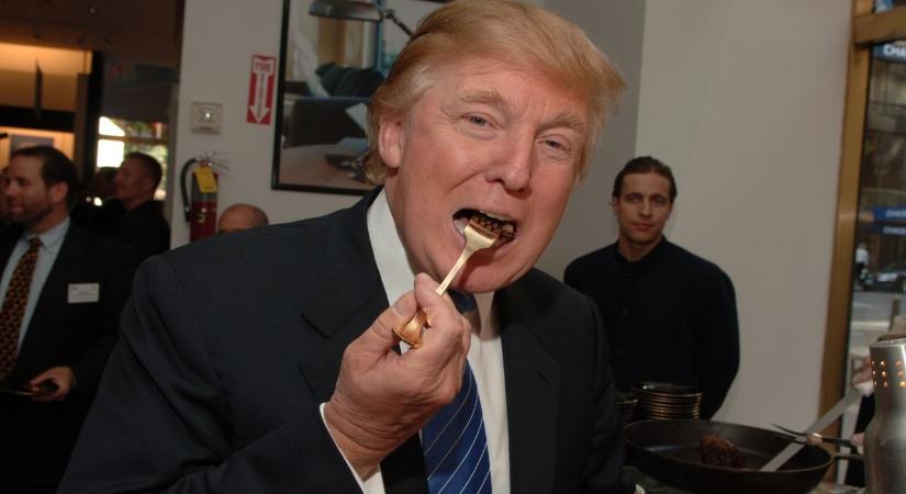 Trumpé a legmagasabb tesztoszteronszint, amit valaha láttak az ő korában – mondta az egészségügyi minisztere