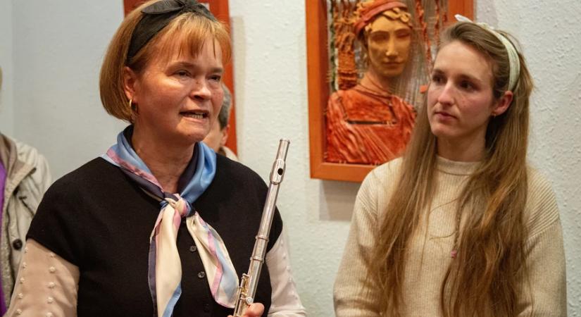 Elköszön a látogatóktól az Egry Galéria