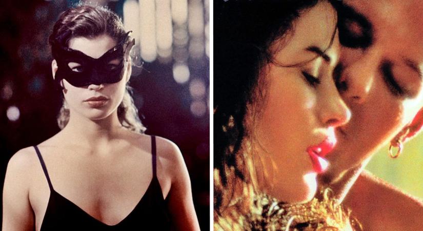 Ámulatba ejtő nő még mindig a Vad orchideák egykori bombázója, így néz ki most Carré Otis