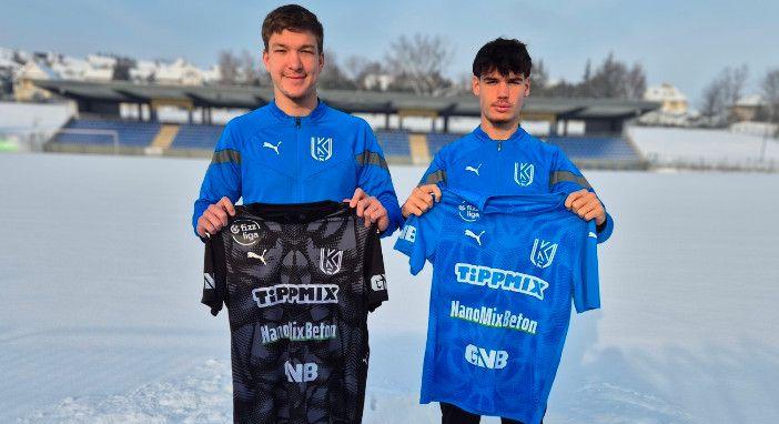 Fiatalokkal erősít a Kazincbarcika