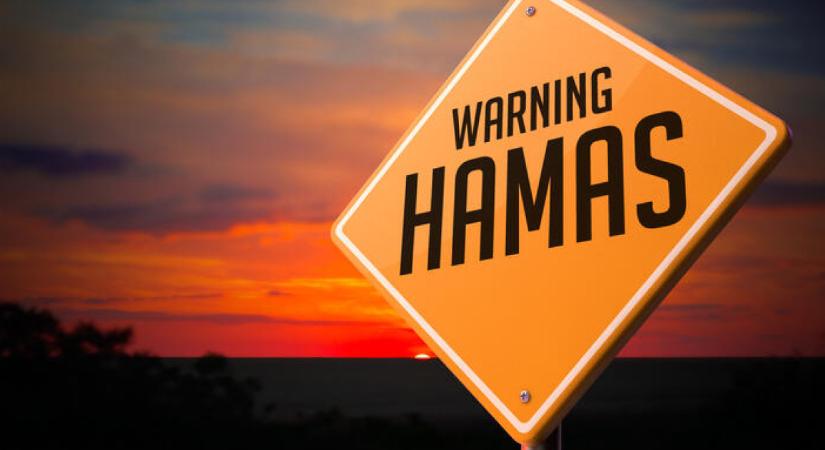 Nagy bejelentést tett a Hamász