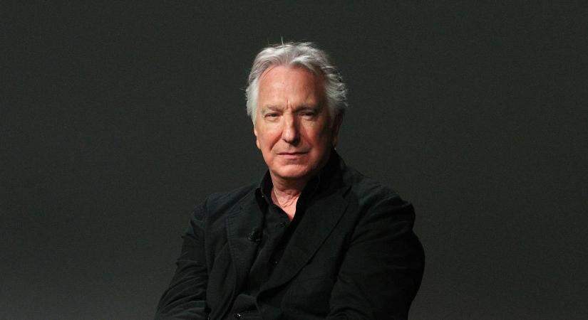 Tom Felton megható történettel emlékezett meg Alan Rickman halálának 10. évfordulójáról