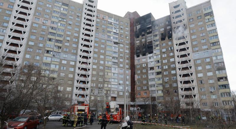 Nicuşor Dan békében reménykedik: Románia részt vesz Ukrajna újraépítésében