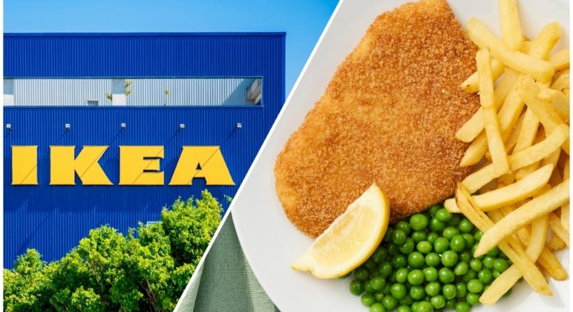 Klasszikus ételkedvencek hús nélkül: új növényi fogásokat tesztel januárban az IKEA