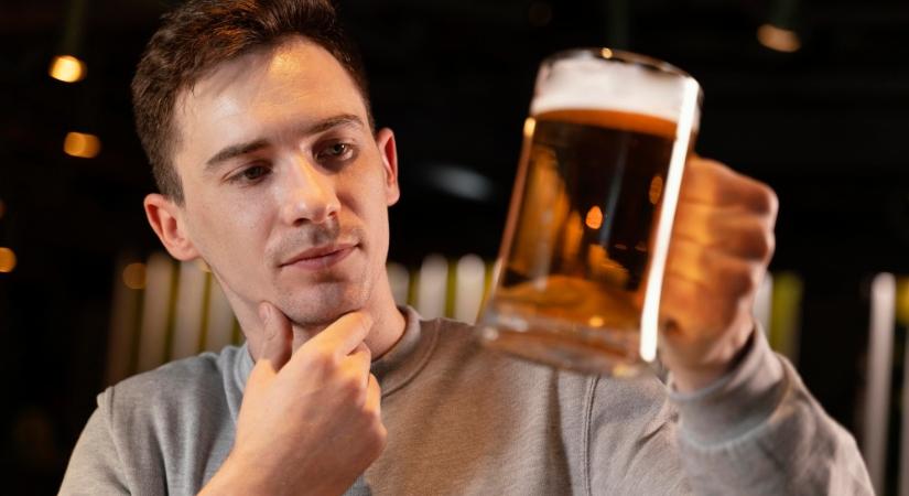 Minden harmadik brit kevesebbet iszik a „száraz január” idején