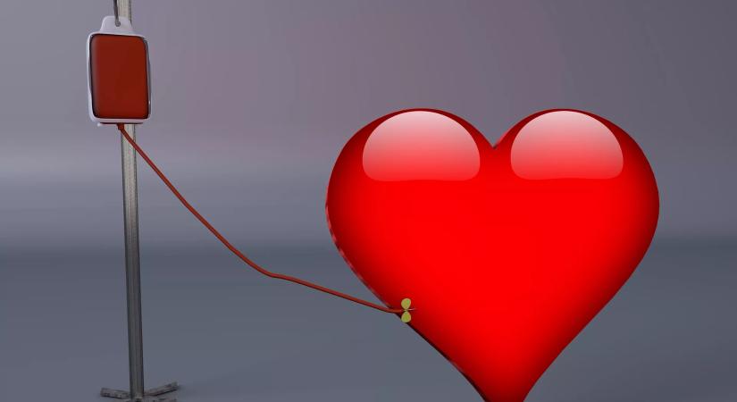 Hogy mindenki esélyt kapjon az életre – Adjon vért Ön is!