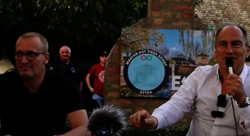 Magyar Péter emberei árulták el, hogy adóemelésre és megszorításokra készül a Tisza  videó