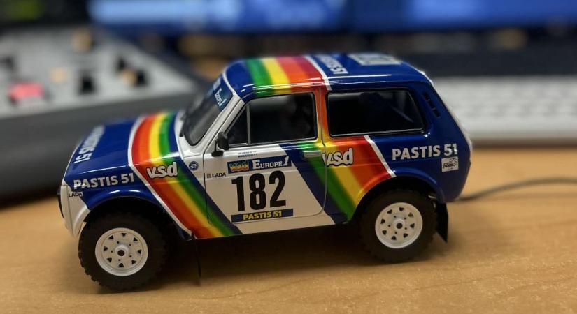 A nagy sivatagi kaland: színes sztorik a Dakar történelméből