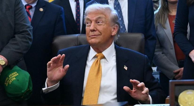 Megvan a dátum: ekkor látogathat Magyarországra Donald Trump